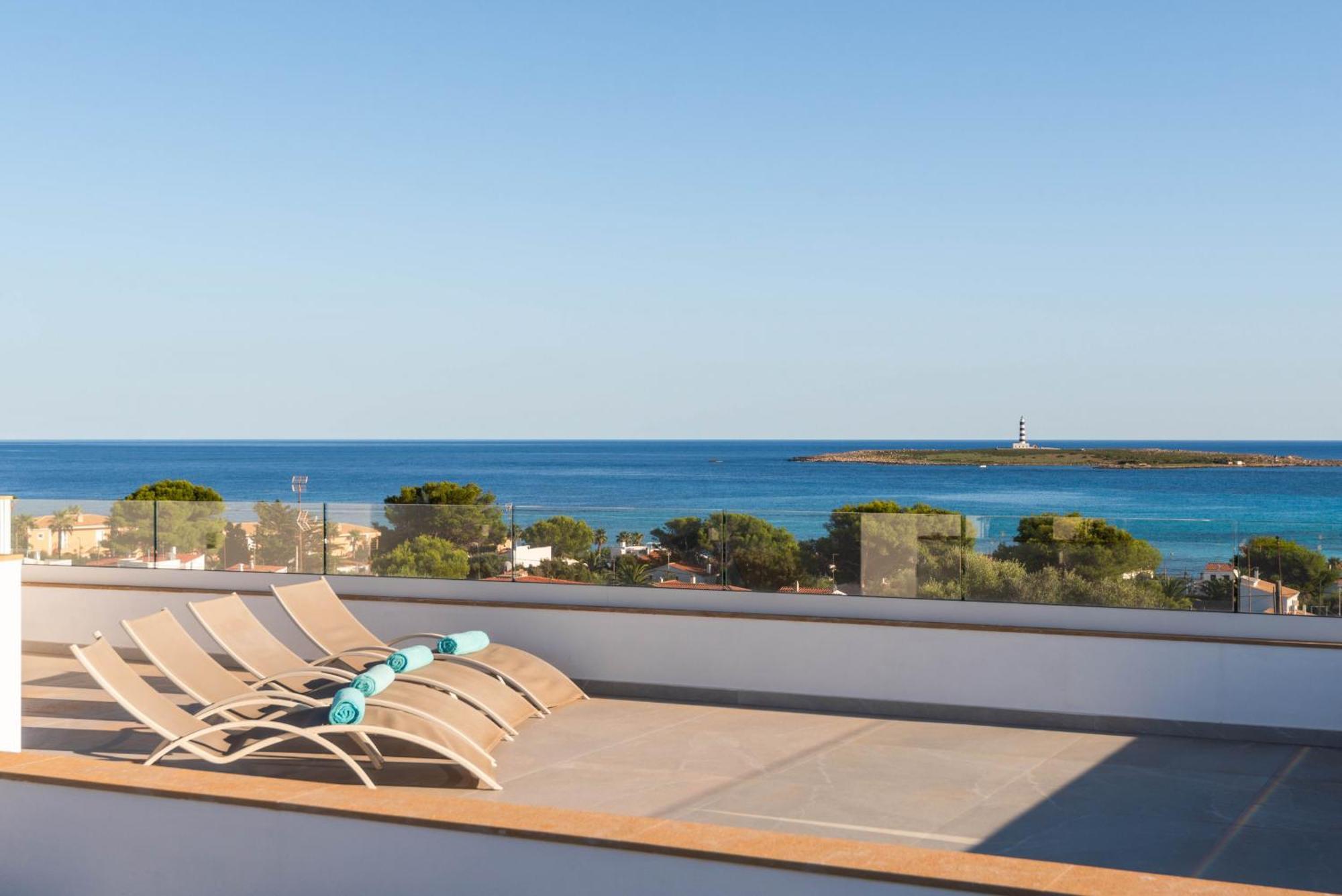 Villa Caterina - Punta Prima Punta Prima  Dış mekan fotoğraf