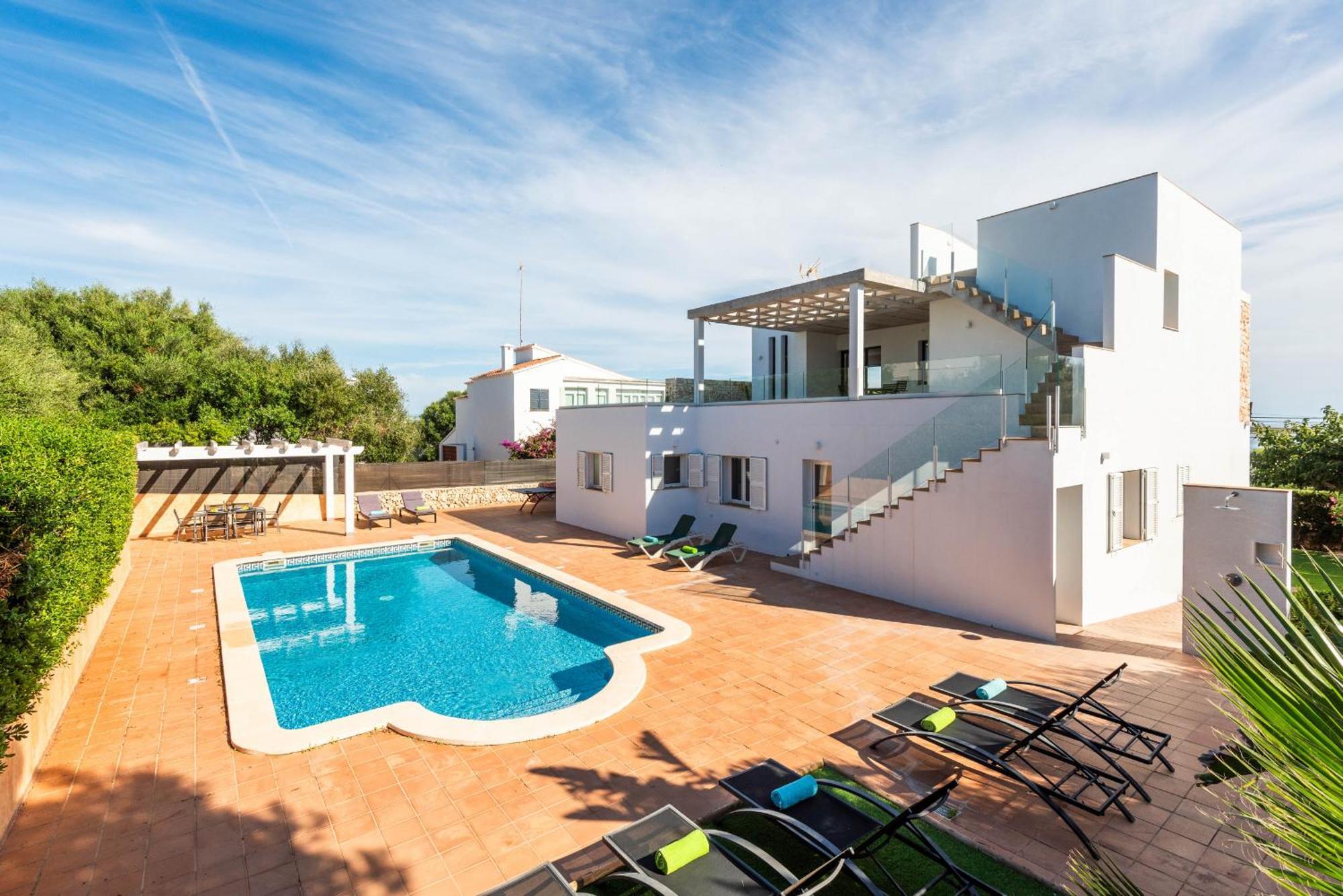 Villa Caterina - Punta Prima Punta Prima  Dış mekan fotoğraf