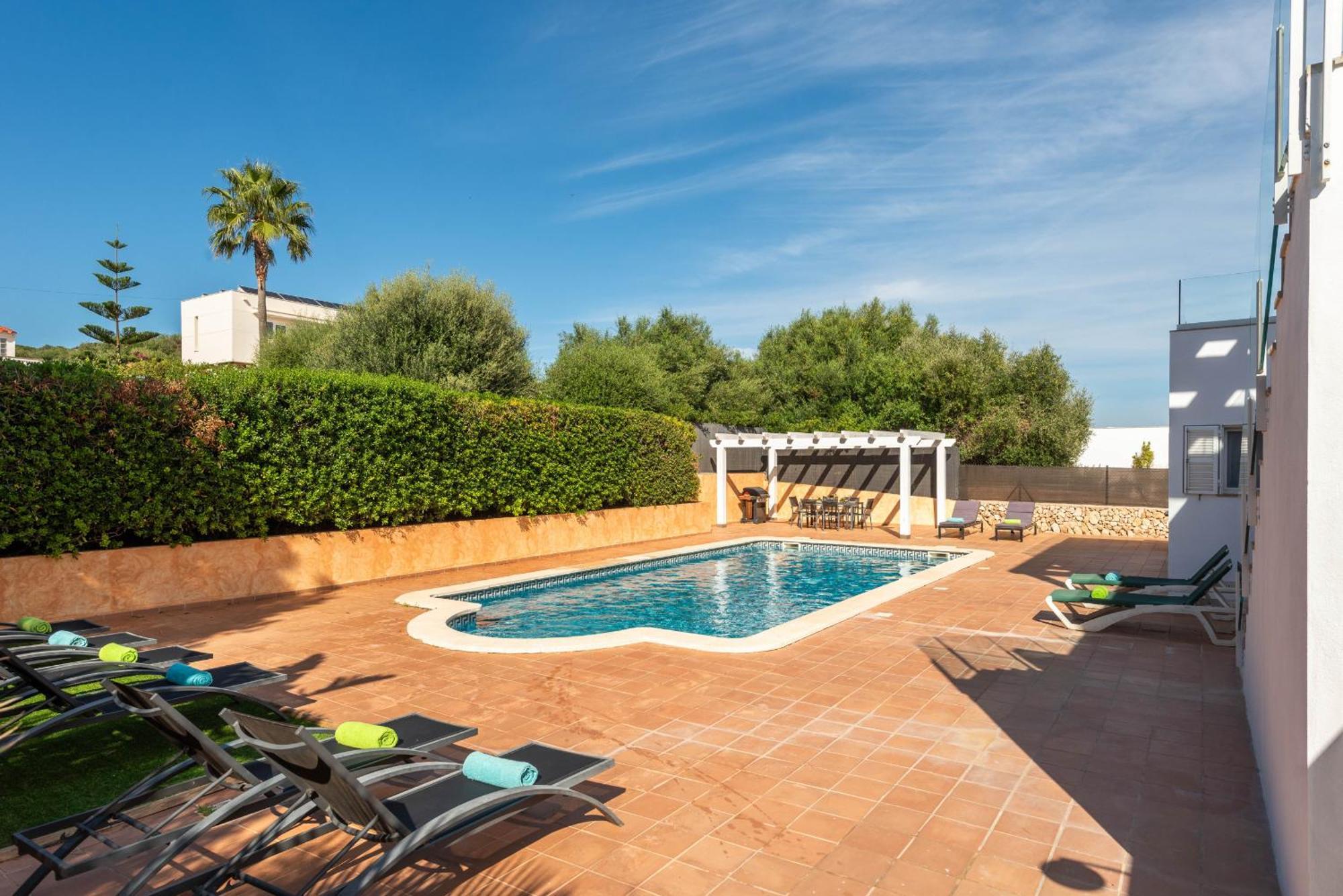 Villa Caterina - Punta Prima Punta Prima  Dış mekan fotoğraf