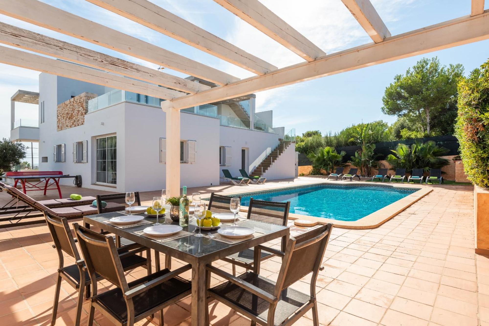 Villa Caterina - Punta Prima Punta Prima  Dış mekan fotoğraf