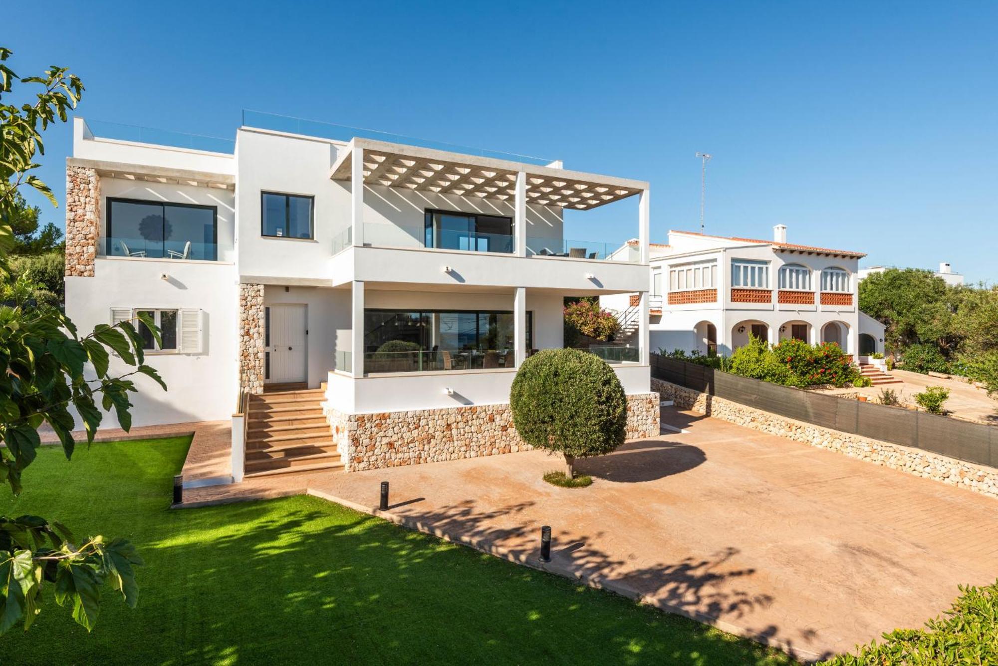 Villa Caterina - Punta Prima Punta Prima  Dış mekan fotoğraf