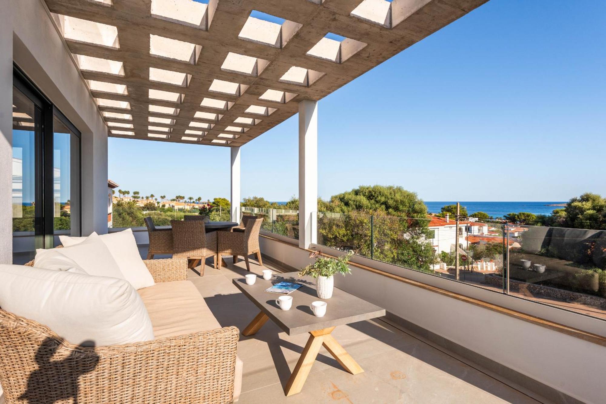 Villa Caterina - Punta Prima Punta Prima  Dış mekan fotoğraf