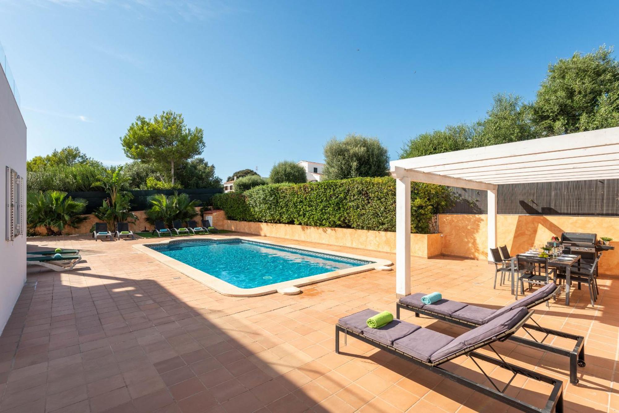 Villa Caterina - Punta Prima Punta Prima  Dış mekan fotoğraf