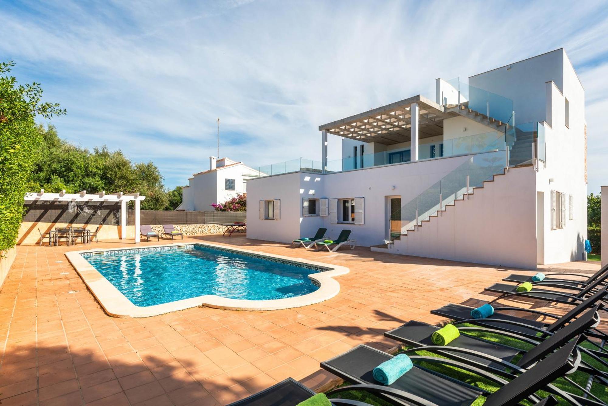 Villa Caterina - Punta Prima Punta Prima  Dış mekan fotoğraf