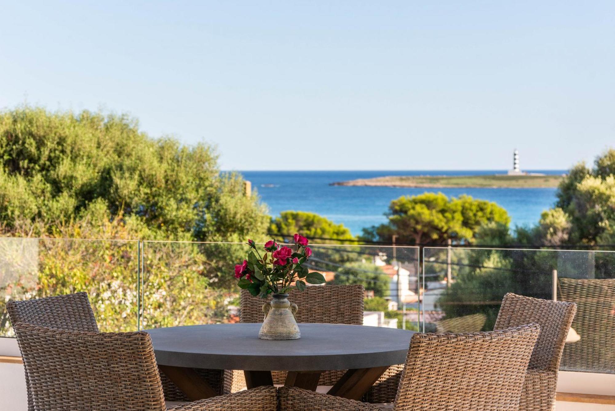 Villa Caterina - Punta Prima Punta Prima  Dış mekan fotoğraf