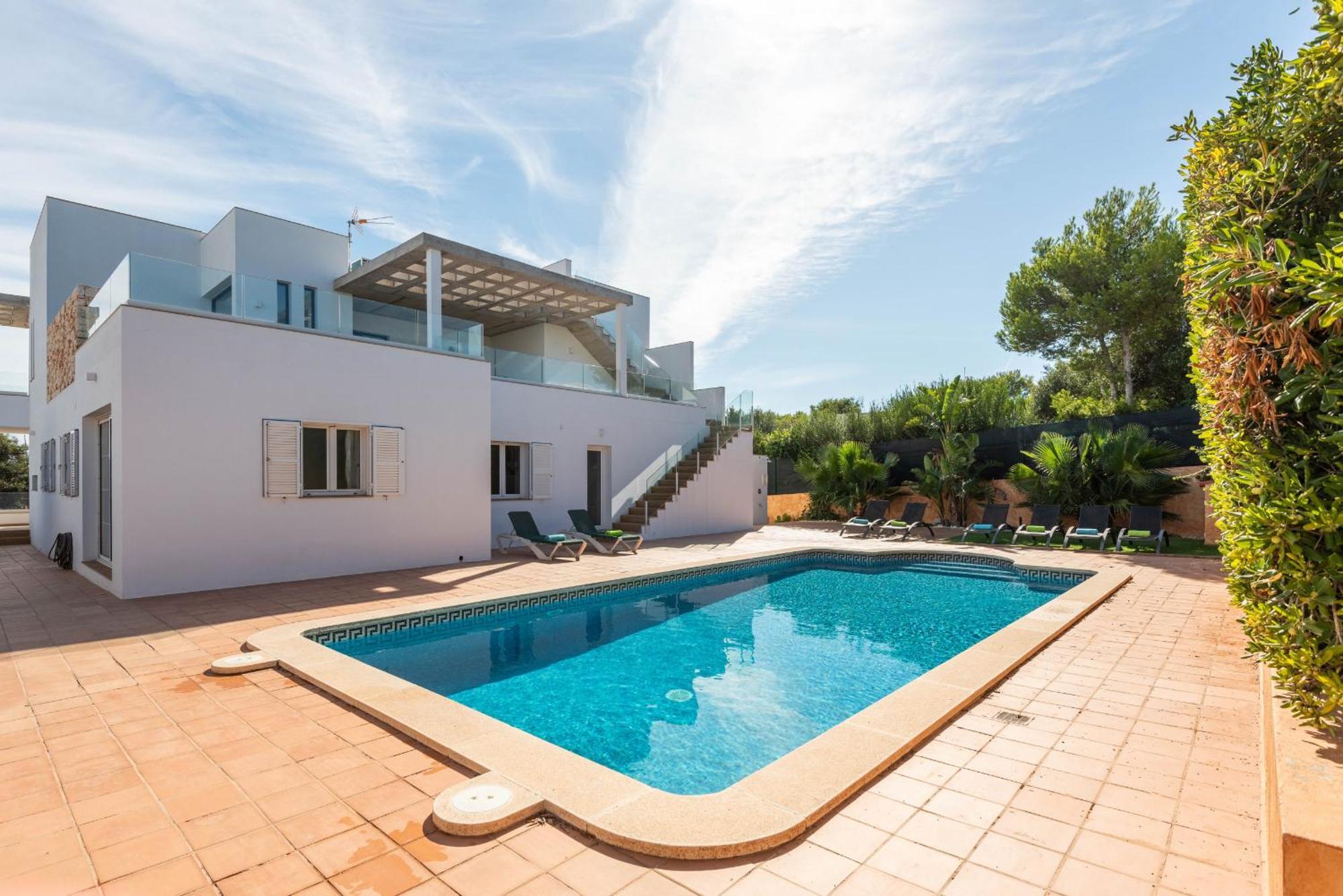 Villa Caterina - Punta Prima Punta Prima  Dış mekan fotoğraf