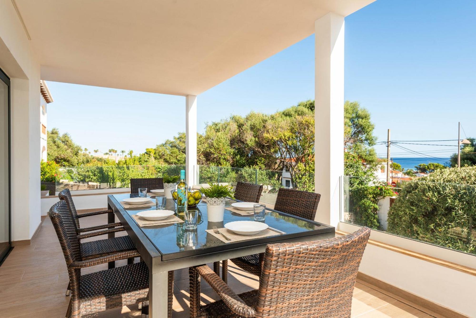 Villa Caterina - Punta Prima Punta Prima  Dış mekan fotoğraf