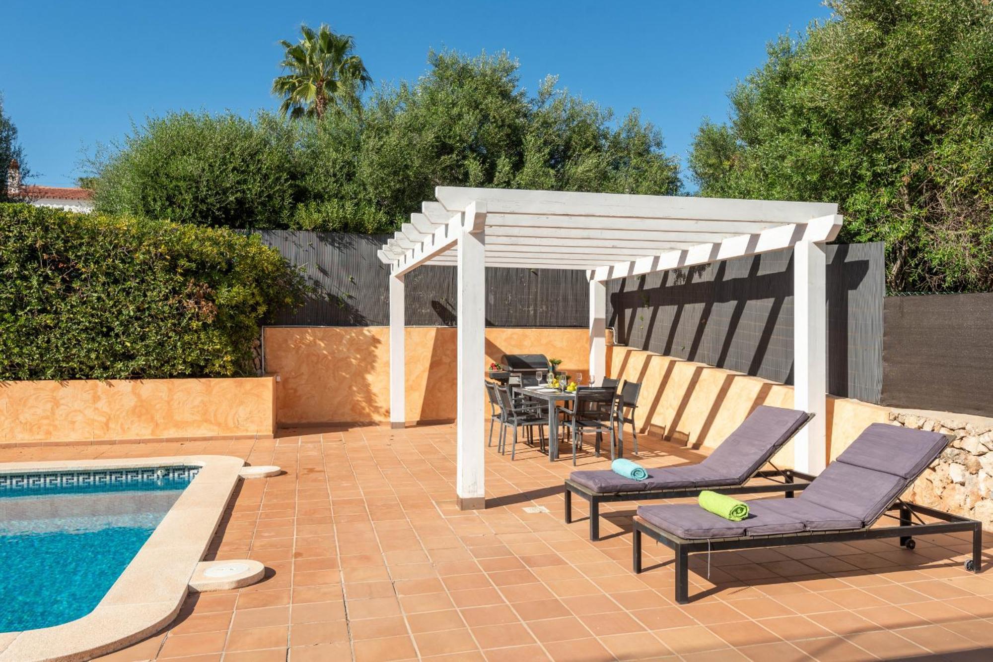 Villa Caterina - Punta Prima Punta Prima  Dış mekan fotoğraf