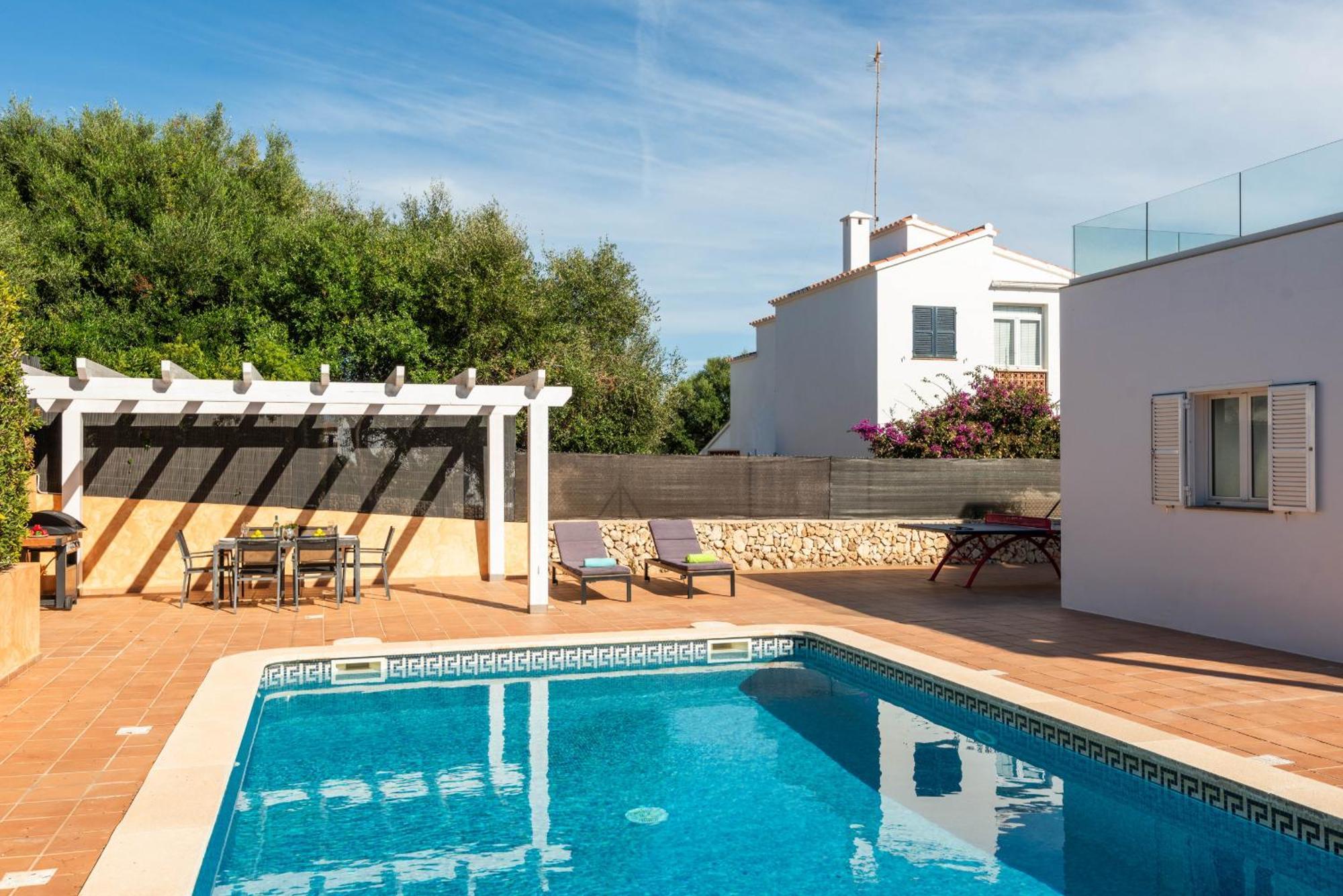 Villa Caterina - Punta Prima Punta Prima  Dış mekan fotoğraf